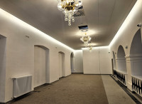 Hudební kulturně kreativní centrum Lidové sady, Liberec